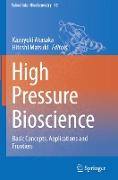 High Pressure Bioscience