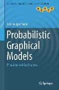 Probabilistic Graphical Models: Principles and Applications