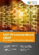 SAP-Praxishandbuch ABAP 1