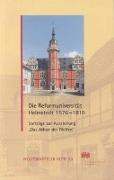 Die Reformuniversität Helmstedt 1576-1810