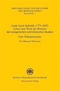 Isaak Jacob Schmidt (1779-1847) - Leben und Werk des Pioniers der mongolischen und tibetischen Studien