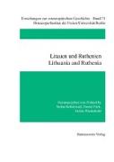 Litauen und Ruthenien /Lithuania and Ruthenia
