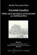 Städte und Landschaften in Griechenland zur Zeit König Ottos (1833-1862)