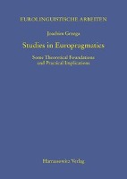 Studies in Europragmatics