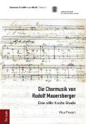 Die Chormusik von Rudolf Mauersberger