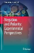 Negation and Polarity: Experimental Perspectives