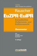 Europäisches Zivilprozess- und Kollisionsrecht EuZPR/EuIPR, Band 05