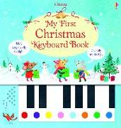 My First Christmas Keyboard Book