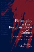 Philosophy and the Reconstruction of Culture