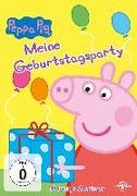 Peppa Pig - Meine Geburtstagsparty