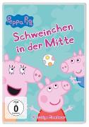 Peppa Pig - Schweinchen in der Mitte