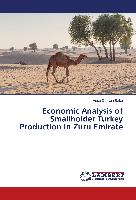 Economic Analysis of Smallholder Turkey Production in Zuru Emirate