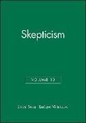 Skepticism, Volume 10