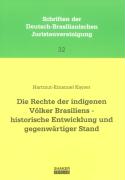 Die Rechte der indigenen Völker Brasiliens