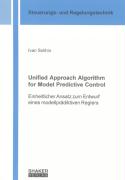 Unified Approach Algorithm for Model Predictive Control