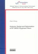 Analysis, Design and Optimization of RF CMOS Polyphase Filters