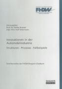 Innovationen in der Automobilindustrie