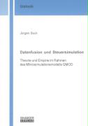 Datenfusion und Steuersimulation