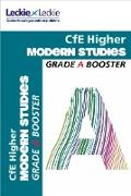 Grade Booster - Cfe Higher Modern Studies Grade Booster