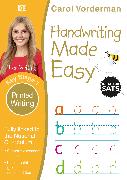 Handwriting Made Easy: Printed Writing, Ages 5-7 (Key Stage 1)
