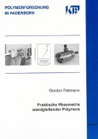 Praktische Rheometrie wandgleitender Polymere