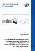 Ein Beitrag zum Prozessverständnis des Laserdurchstrahlschweißens von Kunststoffen anhand der Verfahrensvarianten Quasi-Simultan- und Simultanschweißen