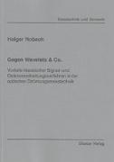 Gegen Wavelets & Co