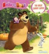 Masha and the Bear: The Great Carrot Caper!