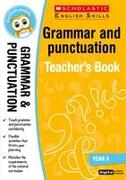 Grammar and Punctuation Year 3