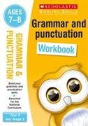 Grammar and Punctuation Year 3 Workbook