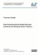 Elektrohydraulische Bedarfsstromsysteme am Beispiel eines Traktors