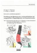Dortmunder Lumbalbelastungsstudie 3 - Ermittlung der Belastung der Lendenwirbelsäule bei ausgewählten Pflegetätigkeiten mit Patiententransfer