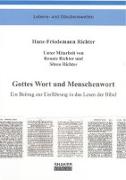 Gottes Wort und Menschenwort