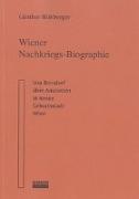 Wiener Nachkriegs-Biographie