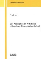 SO2 Adsorption an Aktivkohle mit geringer Konzentration in Luft