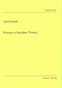 Primes in Number Theory