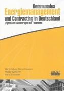 Kommunales Energiemanagement und Contracting in Deutschland