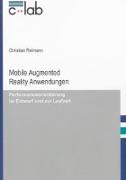 Mobile Augmented Reality Anwendungen