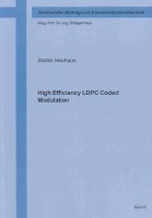 High Efficiency LDPC Coded Modulation