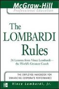 Lombardi Rules