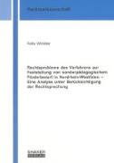 Rechtsprobleme des Verfahrens zur Feststellung von sonderpädagogischem Förderbedarf in Nordrhein-Westfalen - Eine Analyse unter Berücksichtigung der Rechtsprechung