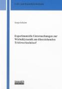 Experimentelle Untersuchungen zur Wirbeldynamik am überziehenden Triebwerkseinlauf