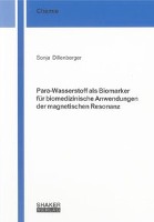 Para-Wasserstoff als Biomarker für biomedizinische Anwendungen der magnetischen Resonanz