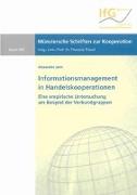 Informationsmanagement in Handelskooperationen