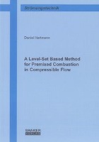 A Level-Set Based Method for Premixed Combustion in Compressible Flow