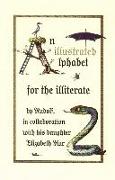An Illustrated Alphabet for the Illiterate