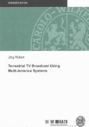 Terrestrial TV Broadcast Using Multi-Antenna Systems