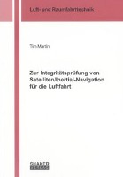 Zur Integritätsprüfung von Satelliten/Inertial-Navigation für die Luftfahrt