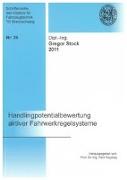 Handlingpotentialbewertung aktiver Fahrwerkregelsysteme