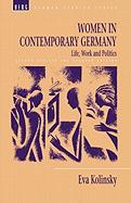 Women in Contemporary Germany